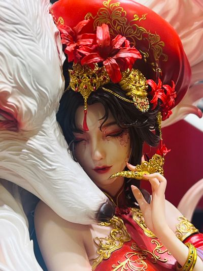 AmerFort 糖王周毅之《九尾有灵》