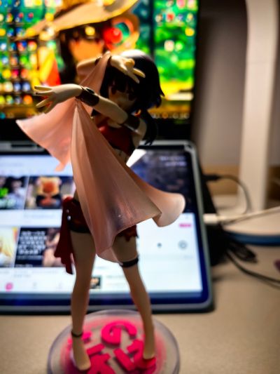 LPM景品 为美好的世界献上祝福！红传说 惠惠 舞娘Ver.