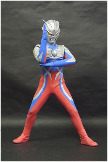 大怪兽系列 赛罗奥特曼