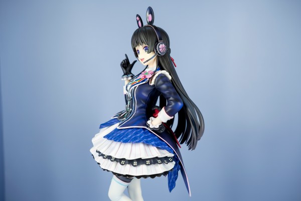 彩虹社 月之美兔