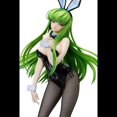 B-style CODE GEASS 反叛的鲁路修 C.C.  兔女郎【1/3尺寸】