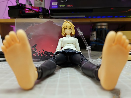 figma#55 东方Project 博丽灵梦