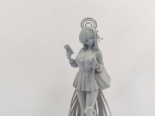 蔚蓝档案 一之濑明日奈（制服）纪念大厅版