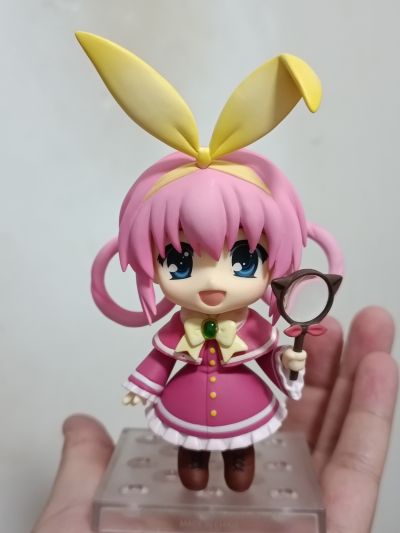 粘土人 #156 探偵オペラ ミルキィホームズ 夏洛克·雪莉福德