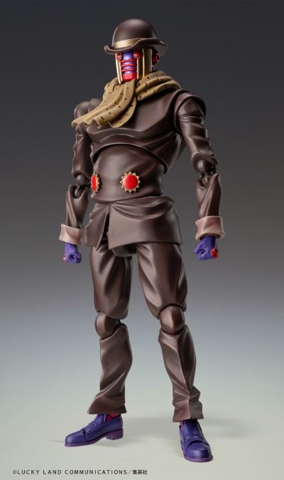 超像可动 JOJO的奇妙冒险 第八部 乔乔福音 奇迹于你