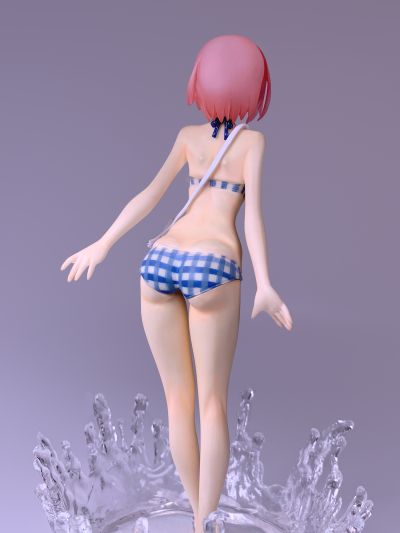 Fate / Grand Order 玛修·加拉哈德 水着