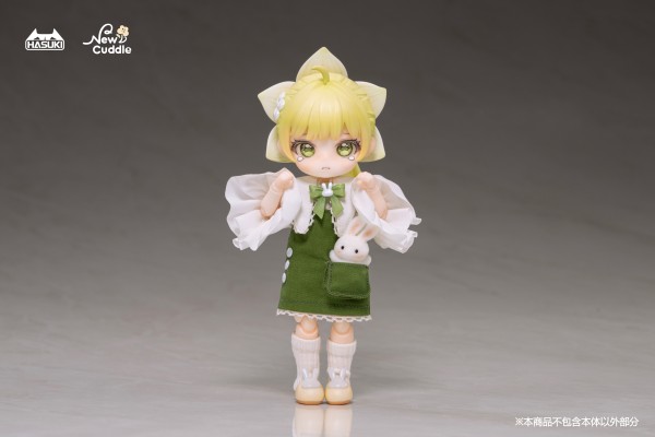 New Cuddle WY-001 12分娃衣服装包