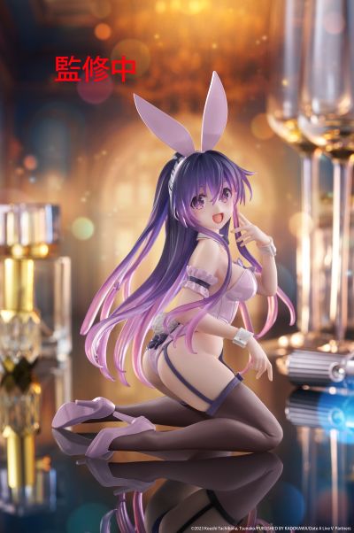 Desktop Cute 约会大作战 第五季 夜刀神十香 ~兔女郎~ 新装版