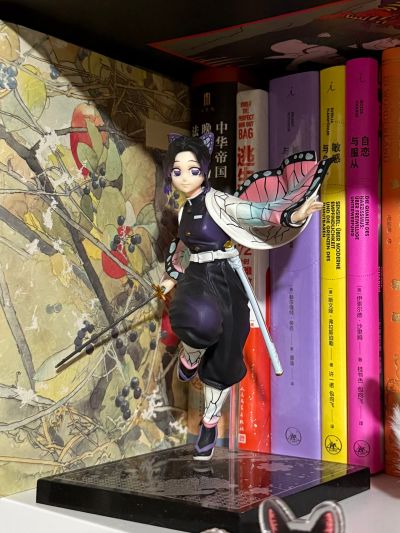 一番赏 鬼灭之刃 蝴蝶忍 G赏