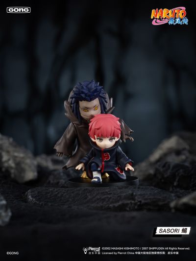 火影忍者疾风传系列 大战晓组织 盲盒