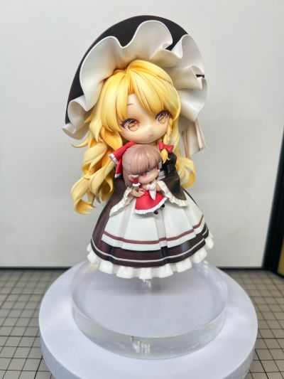 东方Project 魔理沙与灵梦（レイマリ）