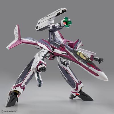HG 1/100 VF-31C 齐格飞（米拉洁·法莉娜·吉纳斯专用机）