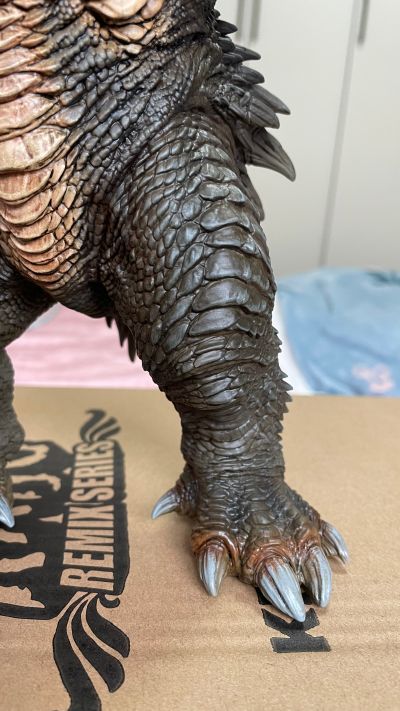 软胶制涂装完成品 KRS阳戈