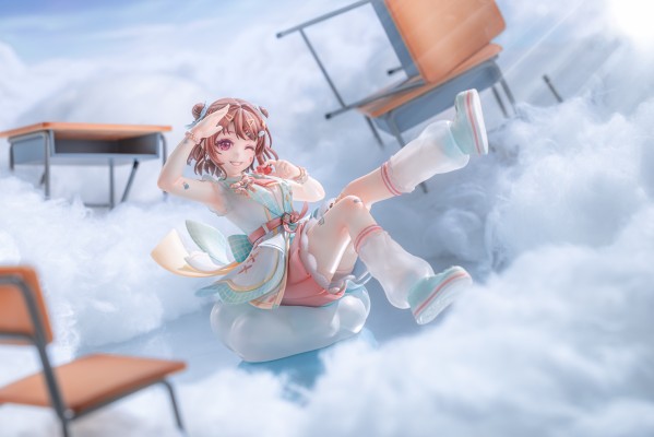 BanG Dream! 少女乐团派对 户山香澄·执行委员长的任务