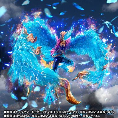 S.H.Figuarts 航海王 马尔科 -玛丽弗德顶上决战-