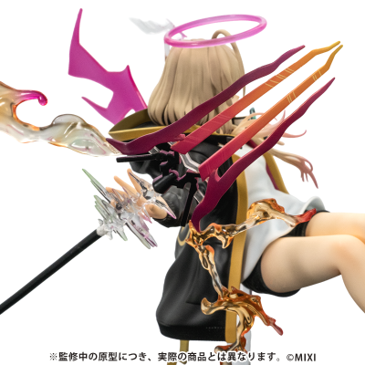 怪物弹珠 艾儿:堕天模式