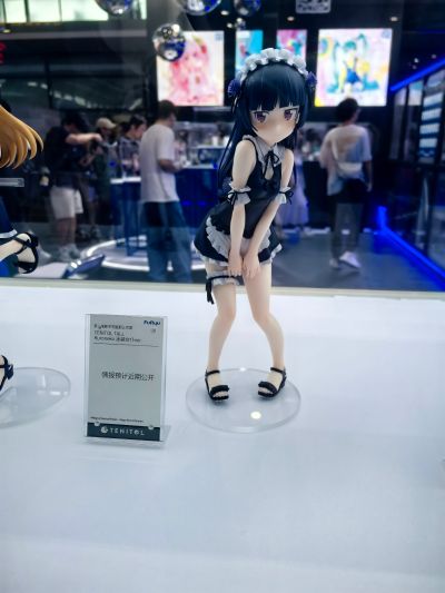 TENITOL TALL 我的妹妹不可能那么可爱 第二季 黑猫  泳装女仆