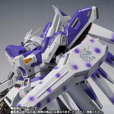 METAL ROBOT魂 ＜SIDE MS＞Hi-ν高达 特别版