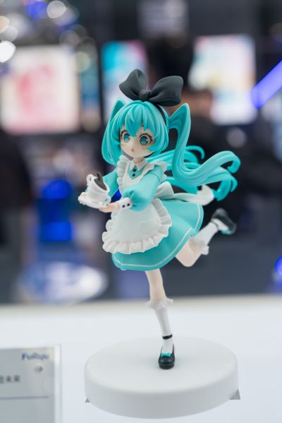 TENITOL 桌面童话 初音未来 人鱼公主