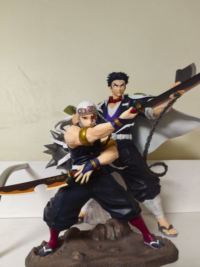 一番赏 鬼灭之刃 ～后继者～ A奖 悲鸣屿行冥  MASTERLISE EXTRA