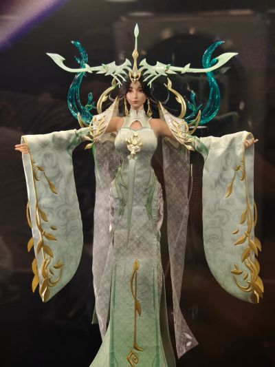 完美世界 柳神将至