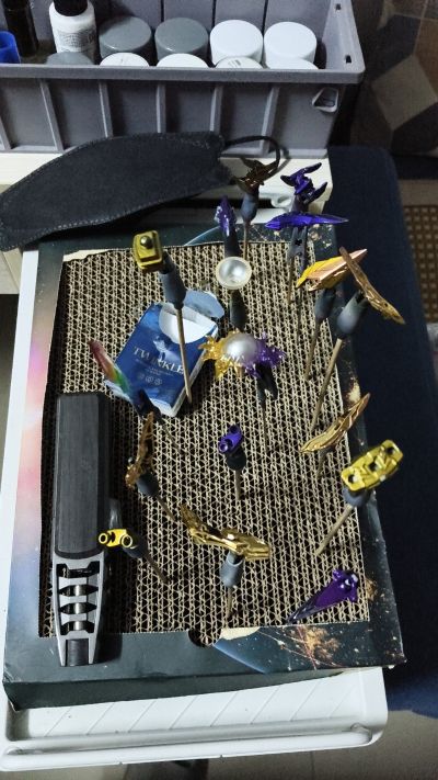 SDW HEROES SD高达世界 群英集 龙骑士传说 至高方程终极龙