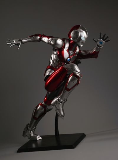 FigZero 1/6机动奥特曼装甲 C型 (动画版)