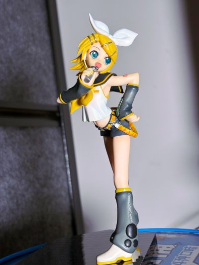VOCALOID角色系列 02 鏡音レン