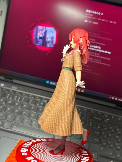 Vivit 孤独摇滚！喜多郁代 复古时装