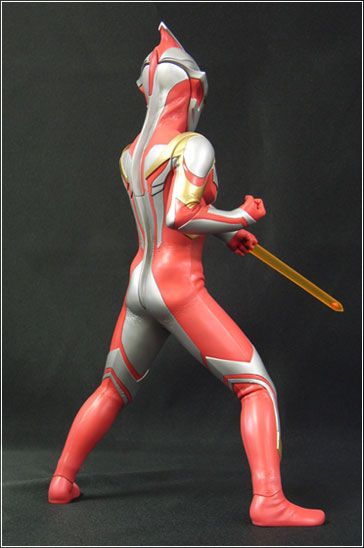 大怪兽系列 梦比优斯奥特曼 勇者形态