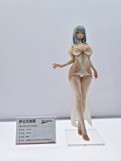 修女莉莉 与 护士艾米莉