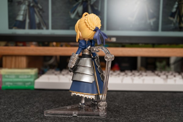 parfom Fate/stay night [Unlimited Blade Works] SABER