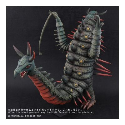 大怪兽系列 姆卡旦达