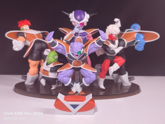 SOLID EDGE WORKS-出阵系列-17 龙珠Z 基纽