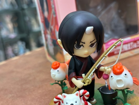 鬼灯的冷彻 箱与庭 鬼灯与小白