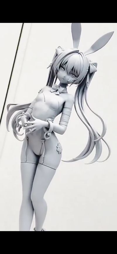 初音 兔女郎