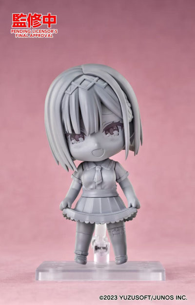 粘土人 天使☆嚣嚣 RE-BOOT! 谷风天音