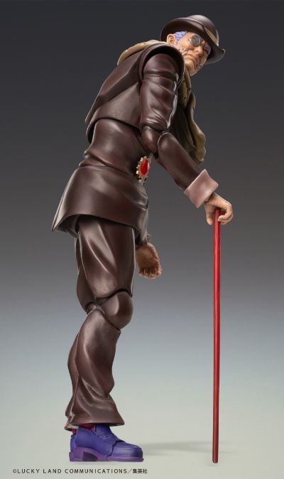 超像可动 JOJO的奇妙冒险 第八部 乔乔福音 奇迹于你