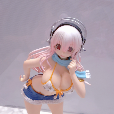 超级索尼子フィギュア-Winter ver.-