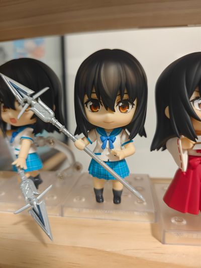 粘土人#2484 噬血狂袭 姬柊雪菜