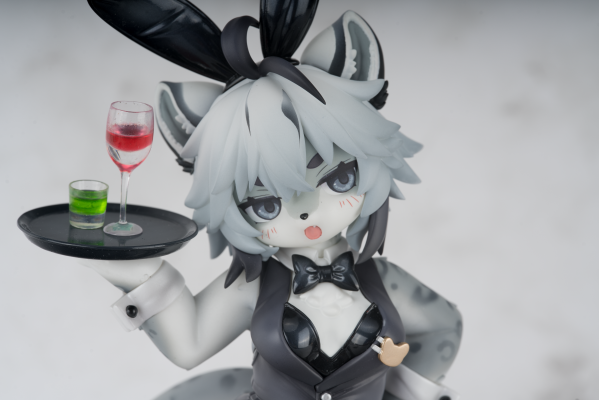 灰岛ちゃん バーニーver