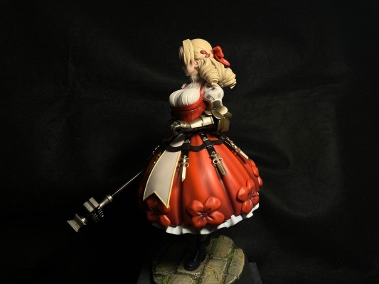 圣兽之王 斯嘉丽