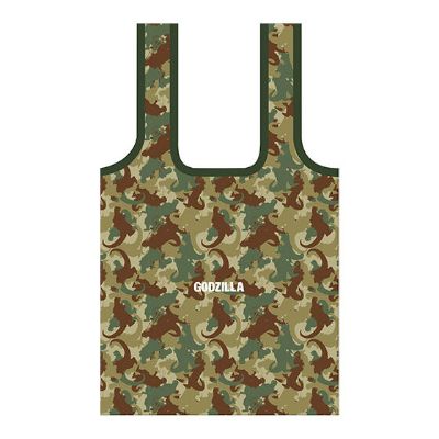 哥斯拉 环保手提包