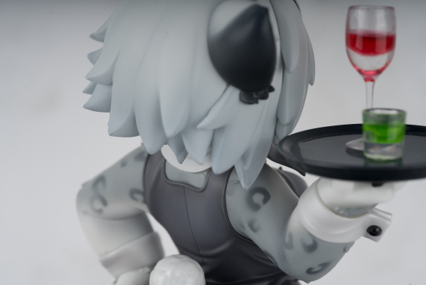 灰岛ちゃん バーニーver