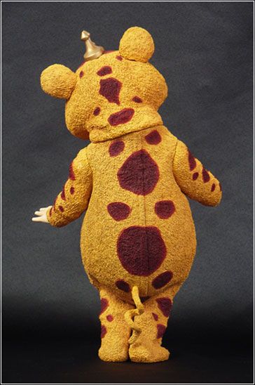 大怪兽系列 快兽 布斯卡 Ａ型