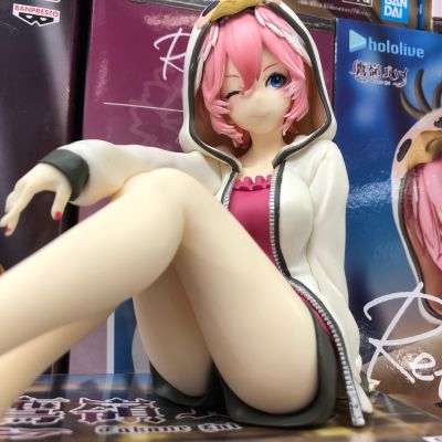 悠闲时光 hololive #hololive IF 鹰岭露依