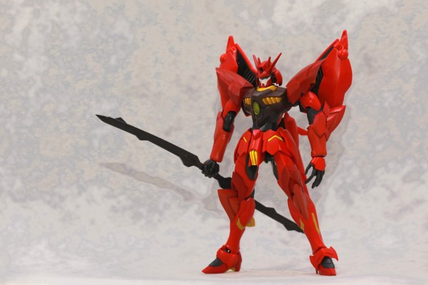 HG  机动战士高达AGE 雷吉鲁斯高达