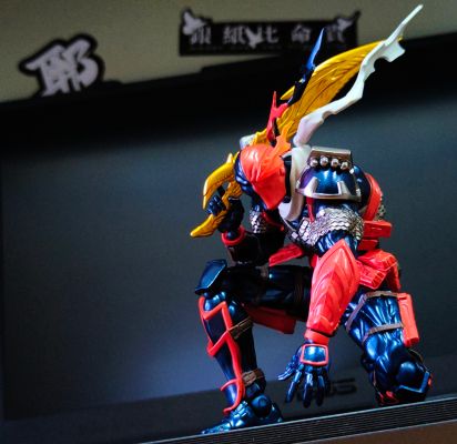 转轮科技系列 惊奇山口 DC 丧钟 1.5版