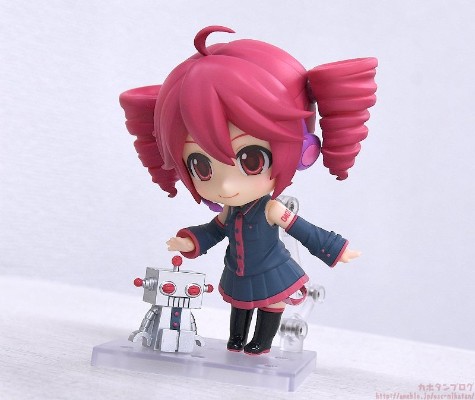 粘土人#2890 UTAU 重音TETO 2.0