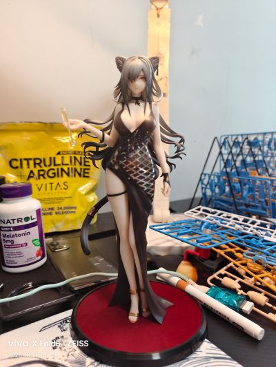 明日方舟 黑 盛礼